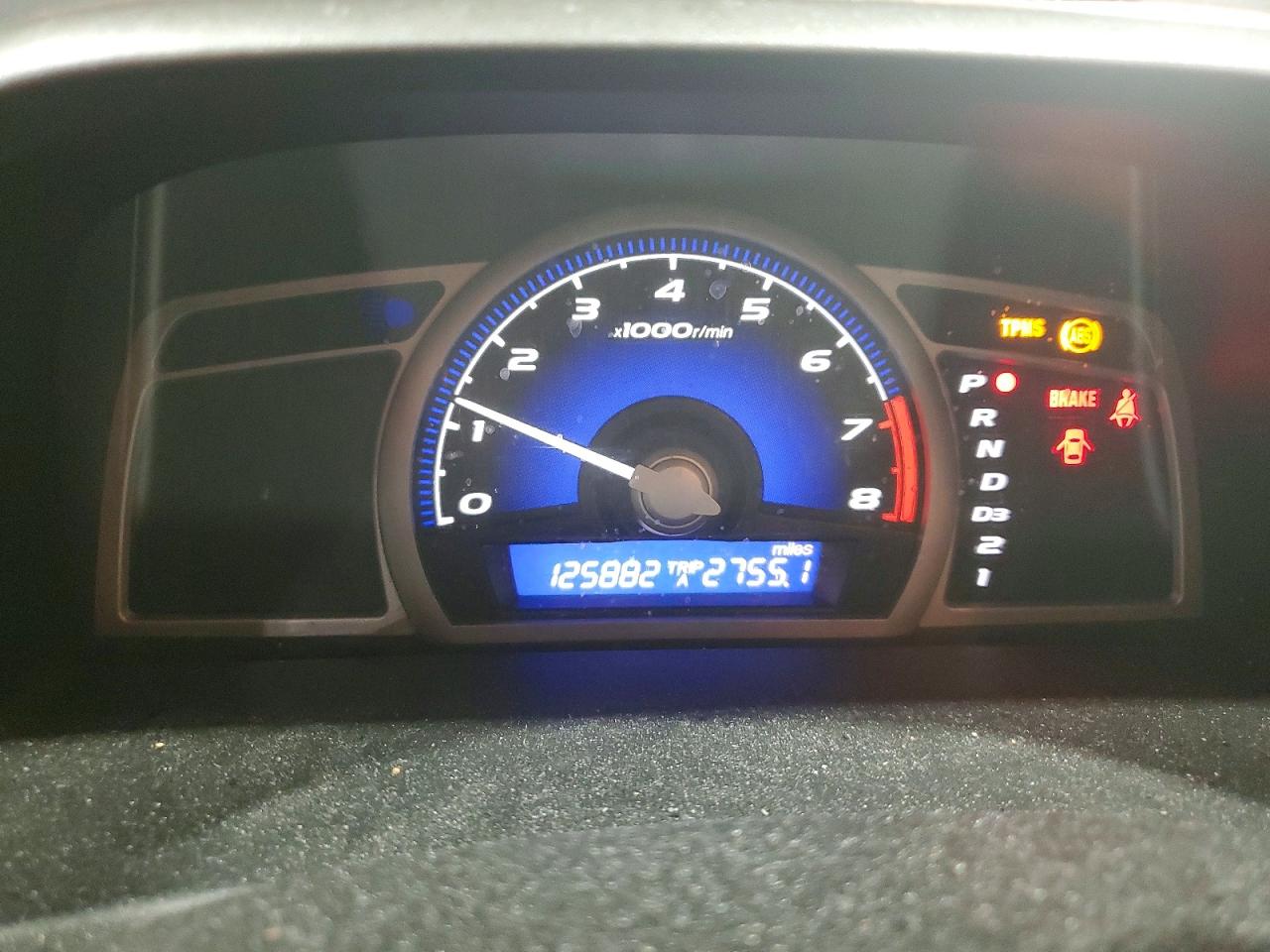2010 HONDA CIVIC EX photo 9