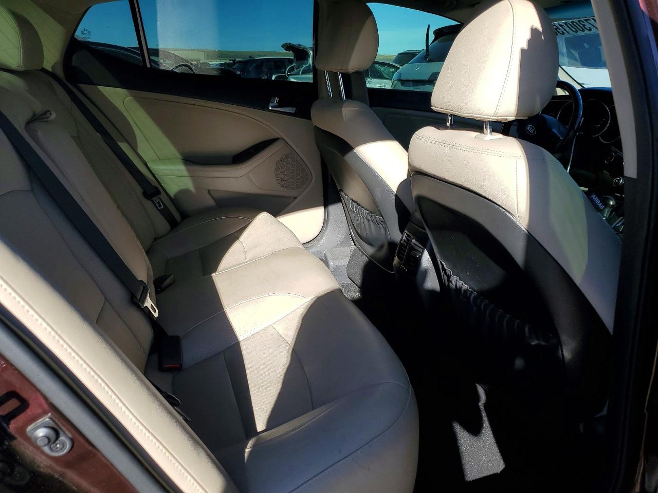 2015 KIA OPTIMA EX photo 27