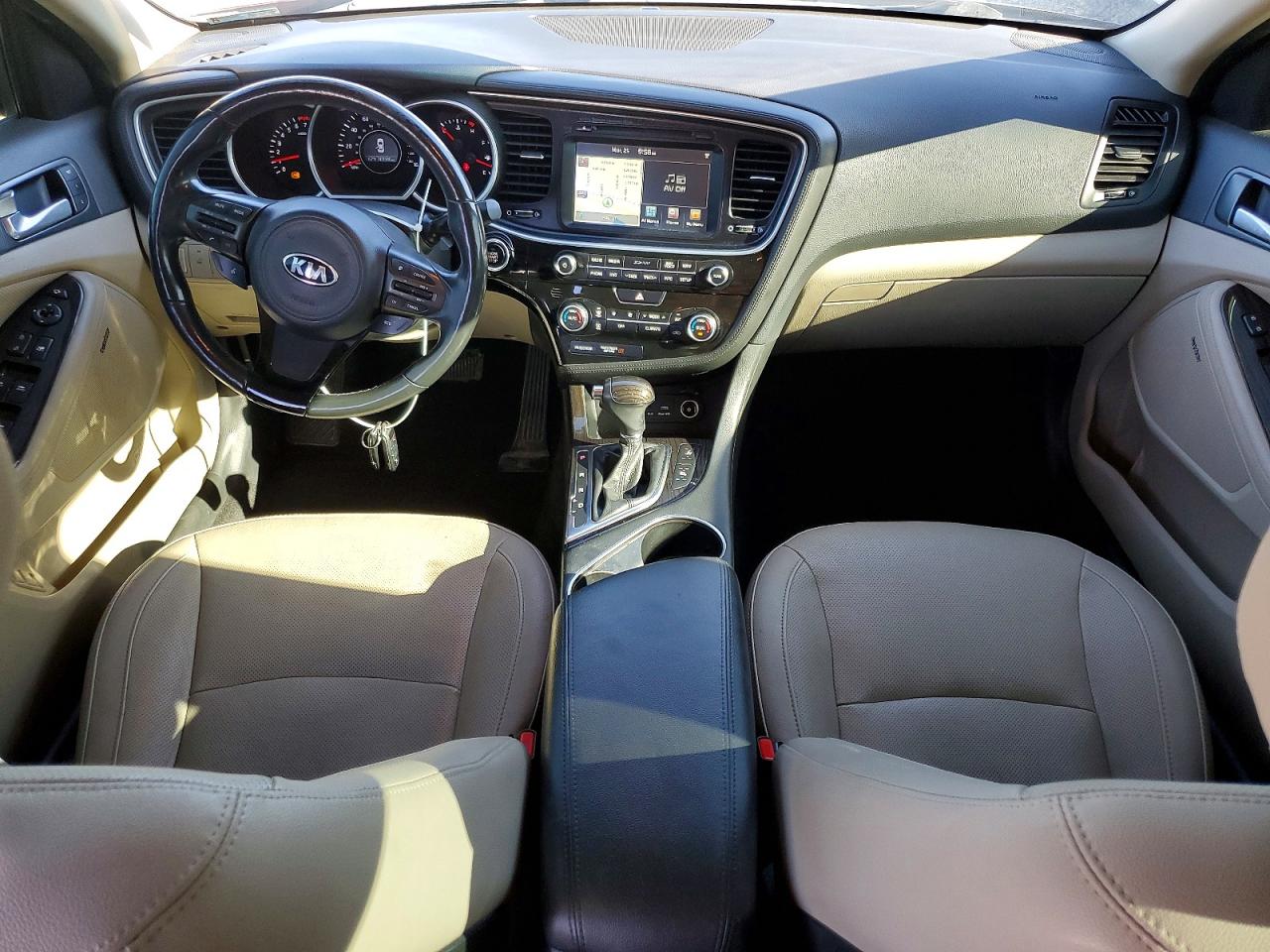 2015 KIA OPTIMA EX photo 21