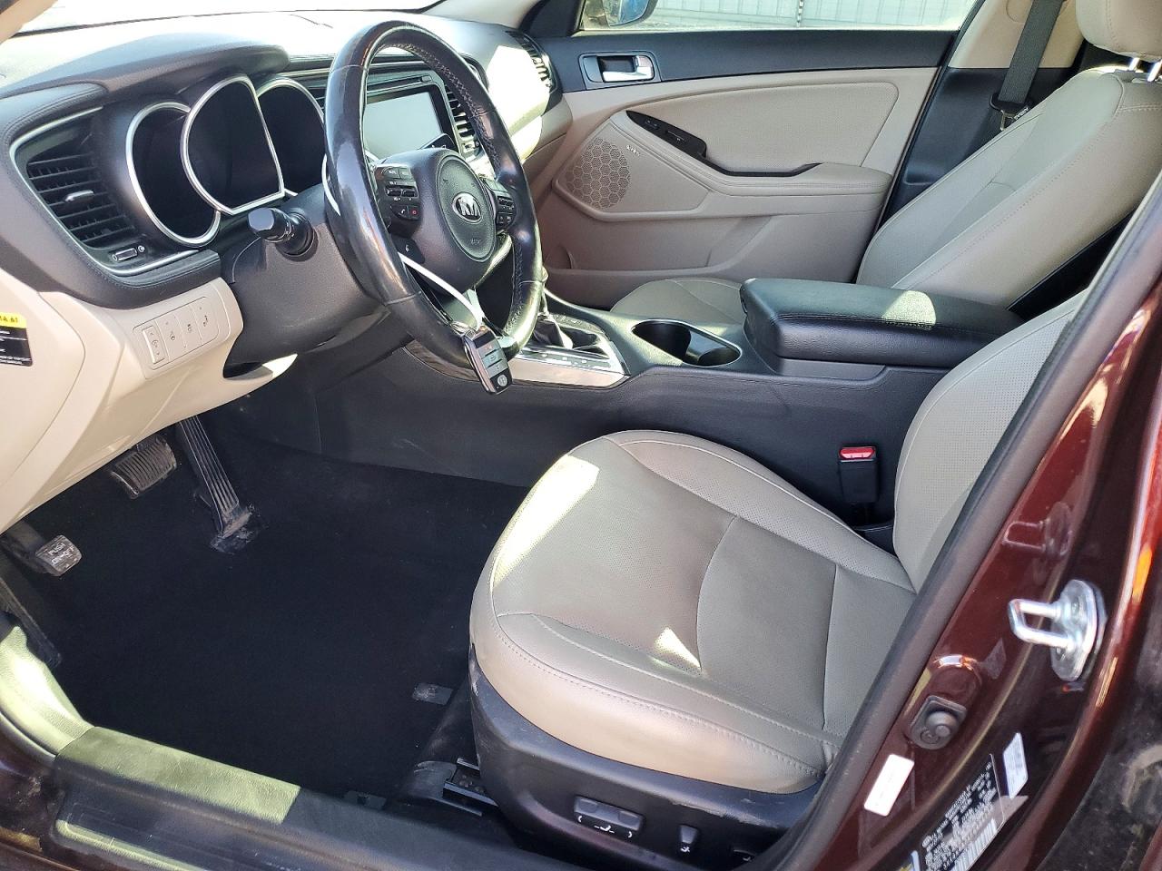 2015 KIA OPTIMA EX photo 18
