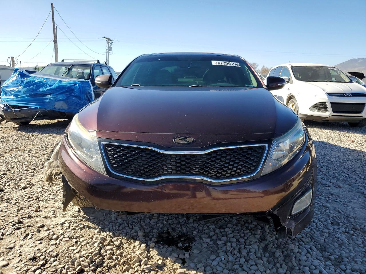 2015 KIA OPTIMA EX photo 12