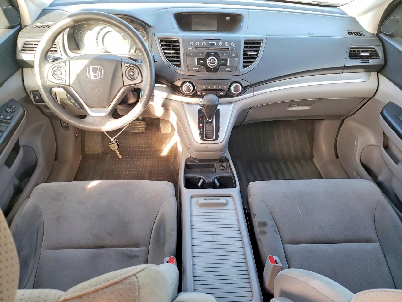 2014 HONDA CR-V EX photo 15