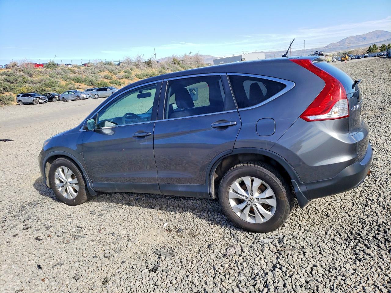 2014 HONDA CR-V EX photo 3