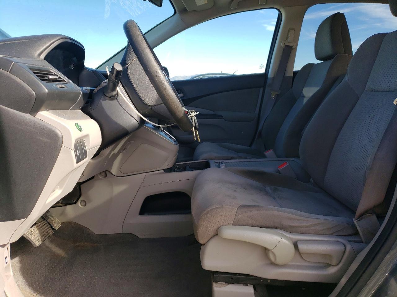 2014 HONDA CR-V EX photo 13
