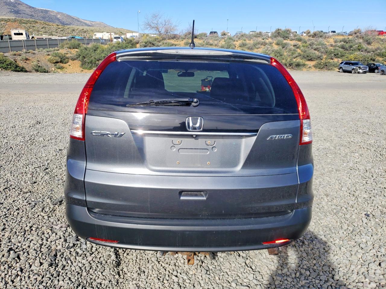 2014 HONDA CR-V EX photo 11