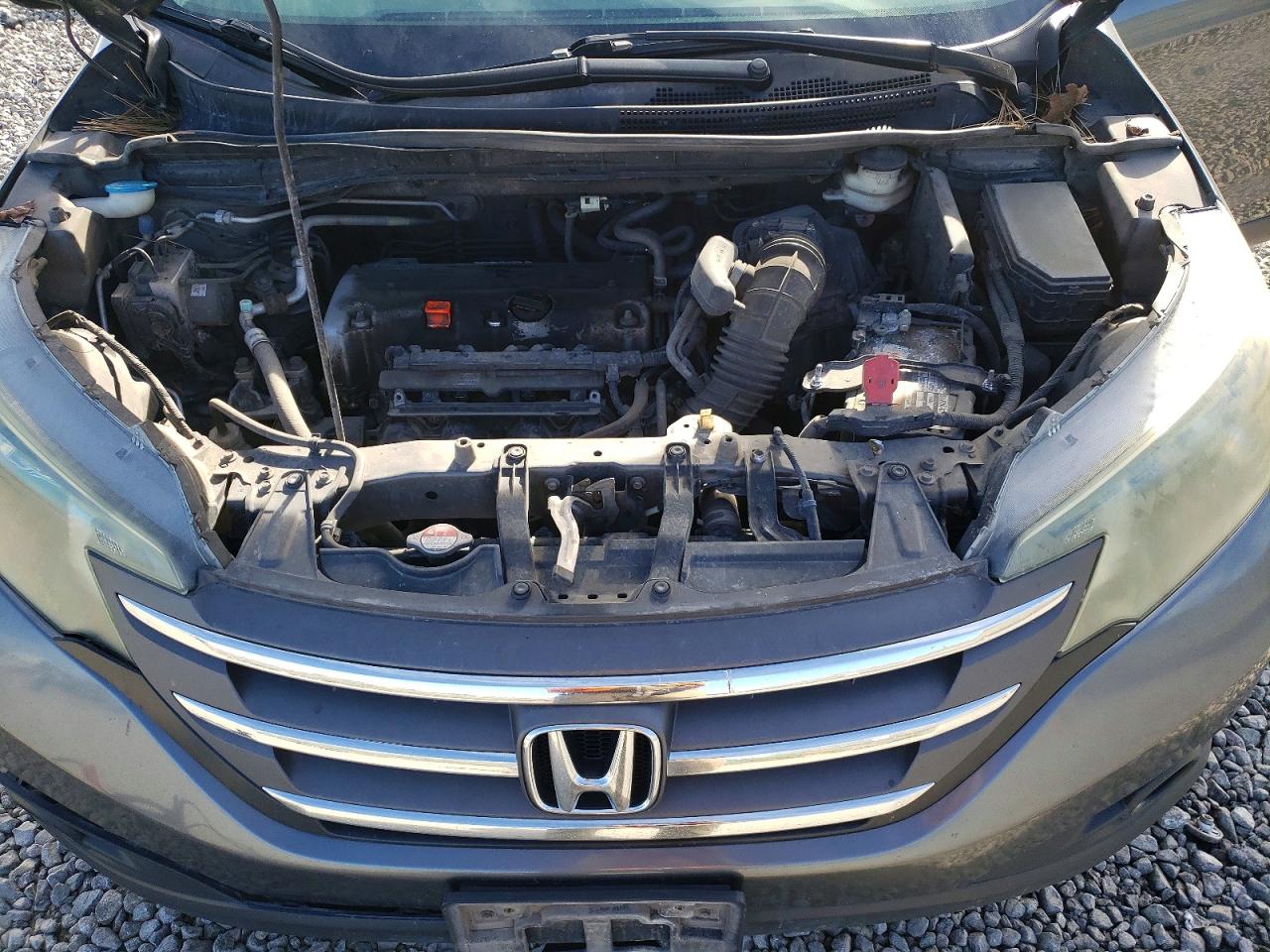 2014 HONDA CR-V EX photo 23