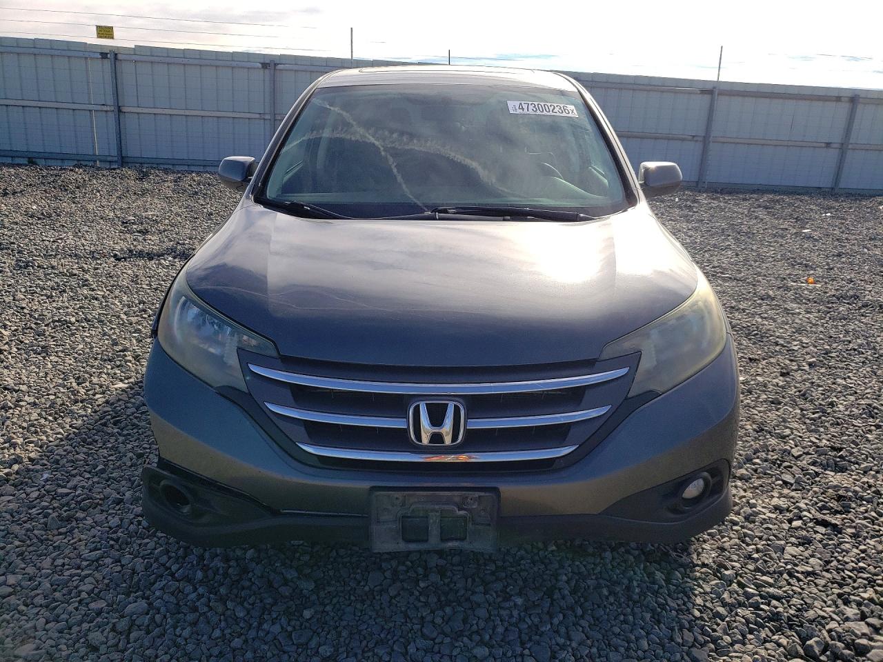 2014 HONDA CR-V EX photo 9