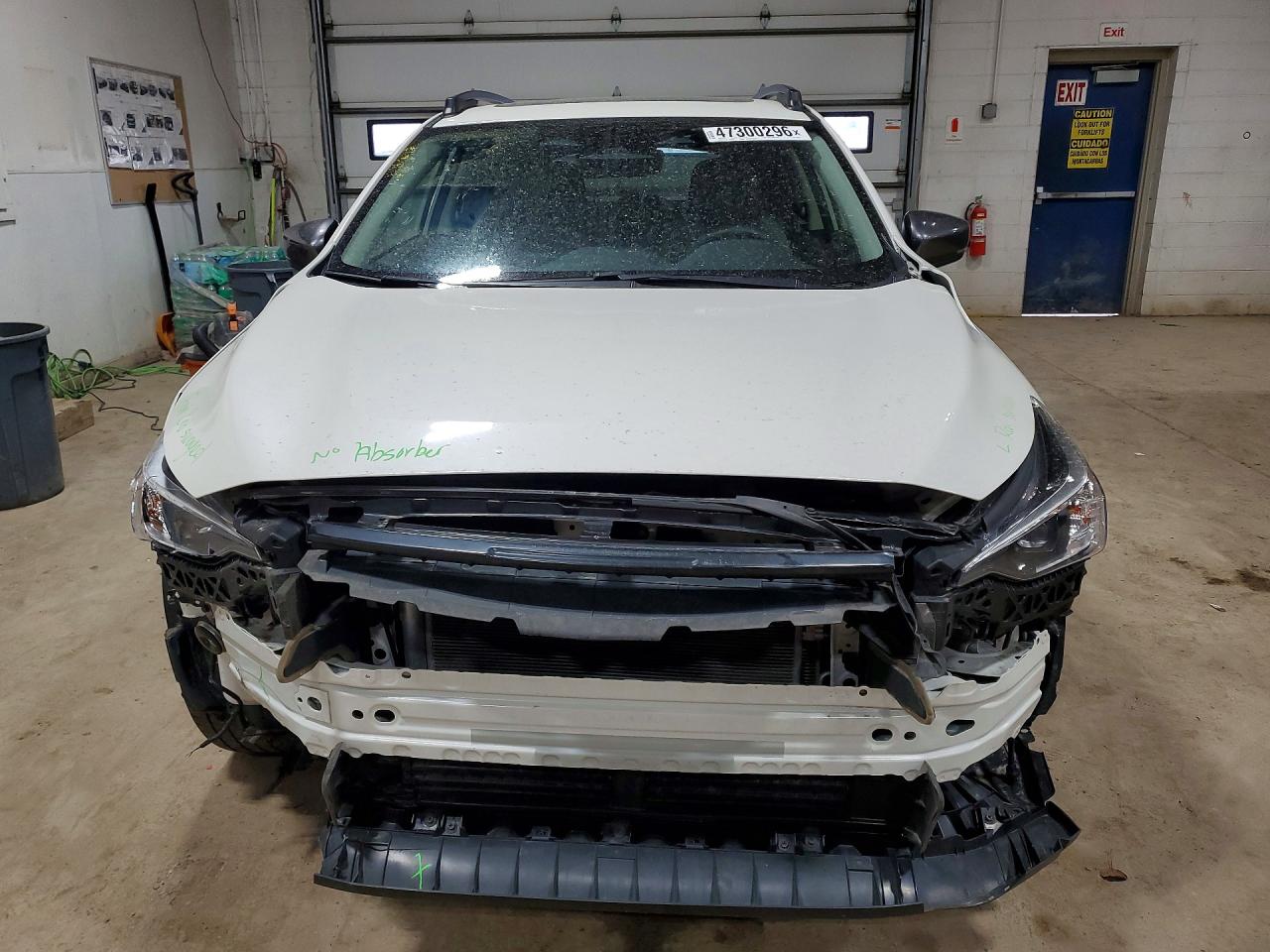 2024 SUBARU CROSSTREK PREMIUM photo 9