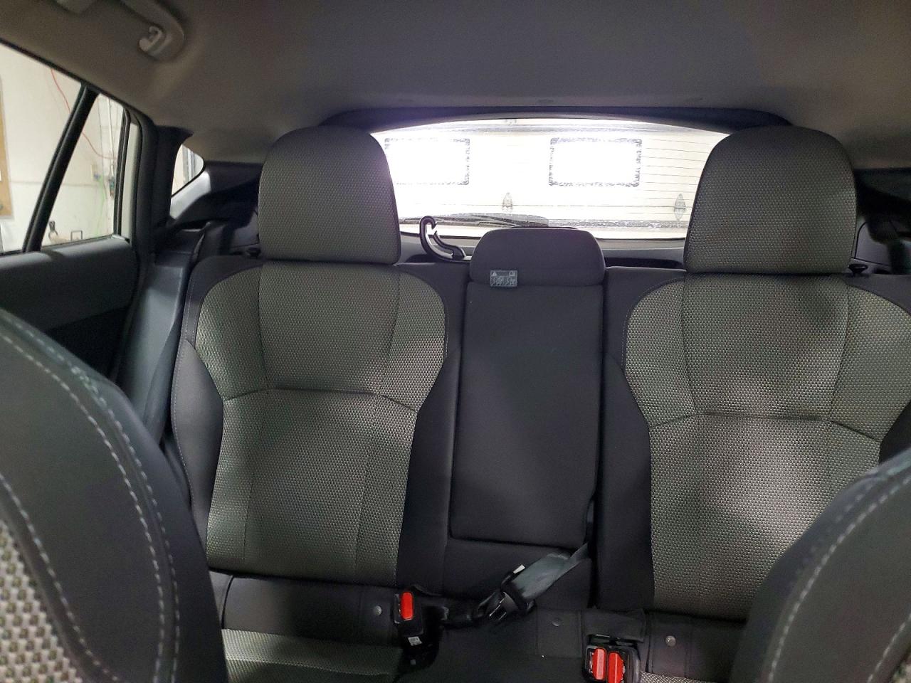 2024 SUBARU CROSSTREK PREMIUM photo 19