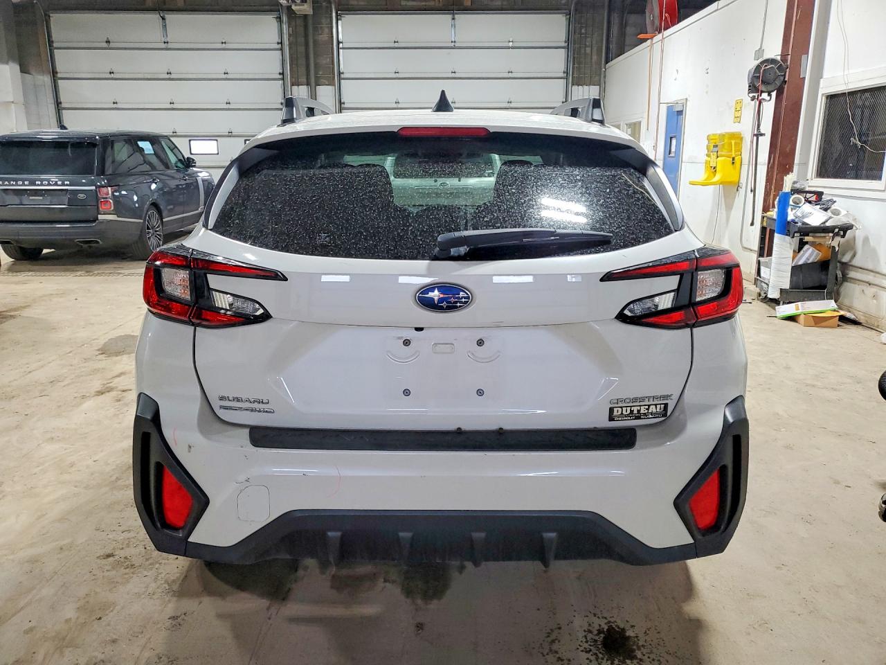 2024 SUBARU CROSSTREK PREMIUM photo 11