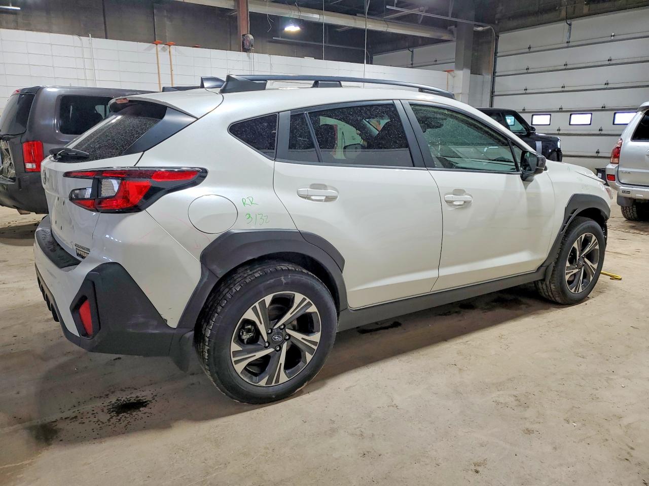 2024 SUBARU CROSSTREK PREMIUM photo 5