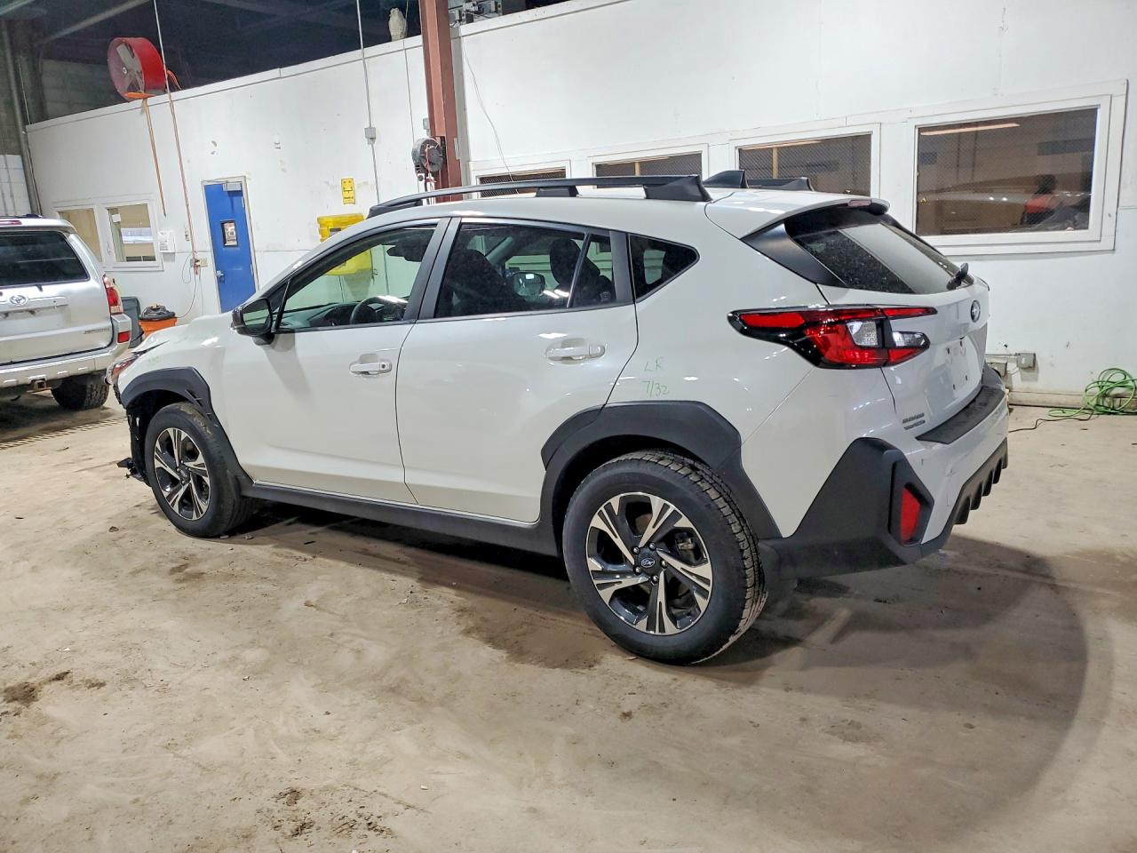 2024 SUBARU CROSSTREK PREMIUM photo 3
