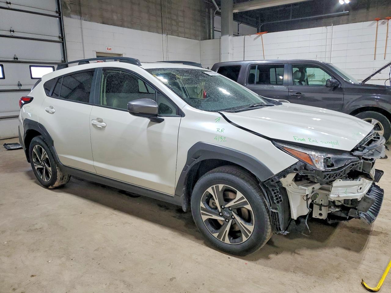 2024 SUBARU CROSSTREK PREMIUM photo 7