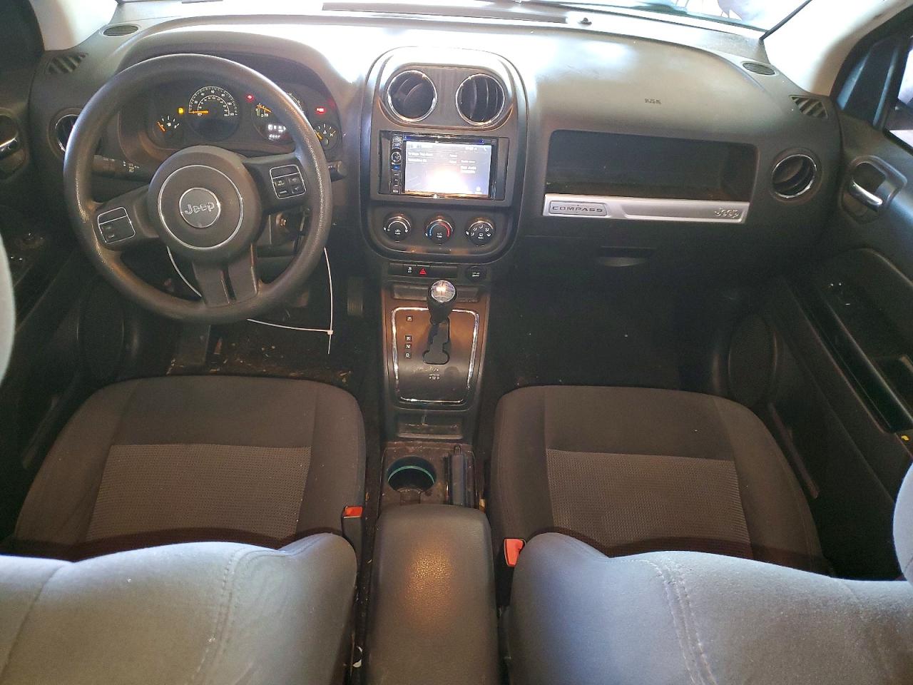 2016 JEEP COMPASS photo 22