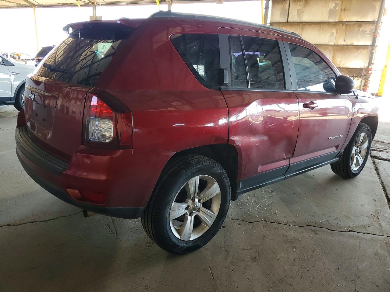2016 JEEP COMPASS photo 7
