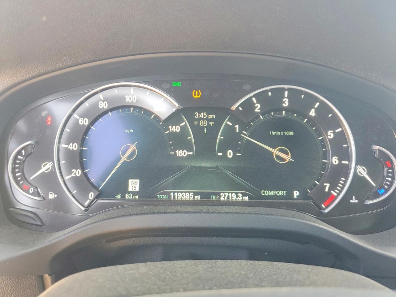 2019 BMW X3 SDRIVE30I photo 17