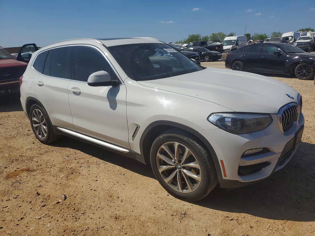 2019 BMW X3 SDRIVE30I photo 7