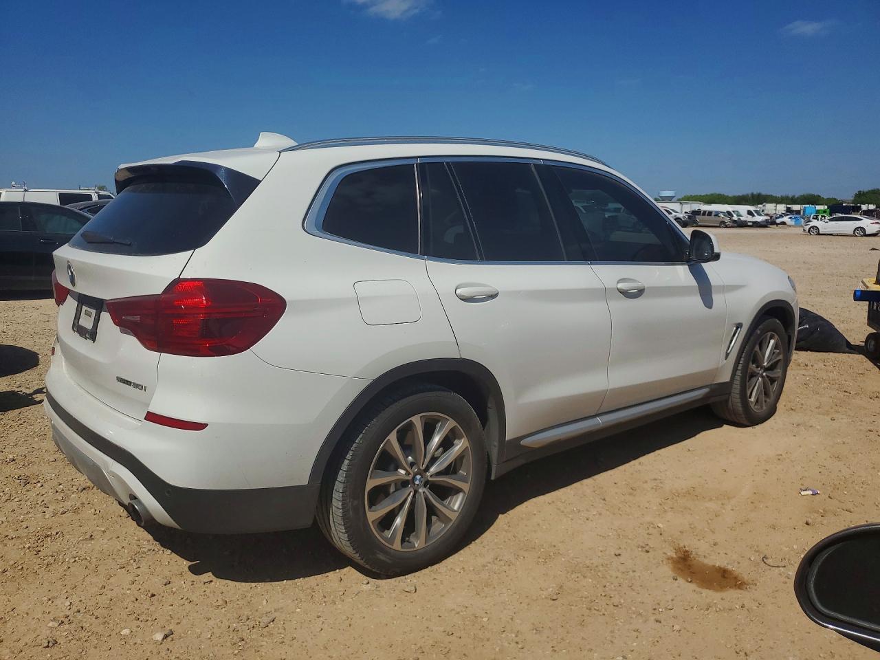 2019 BMW X3 SDRIVE30I photo 5