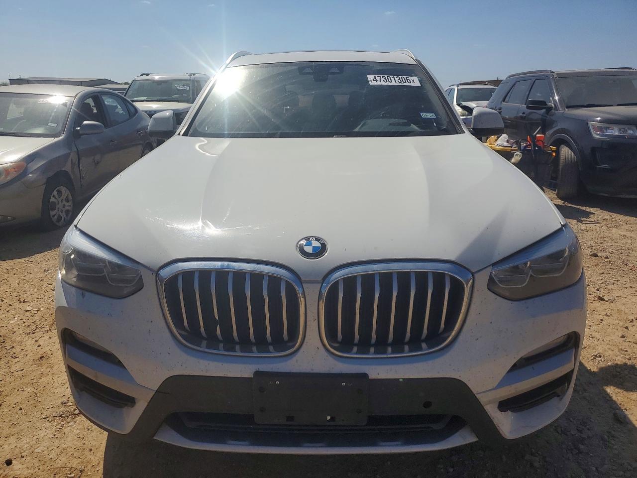 2019 BMW X3 SDRIVE30I photo 9