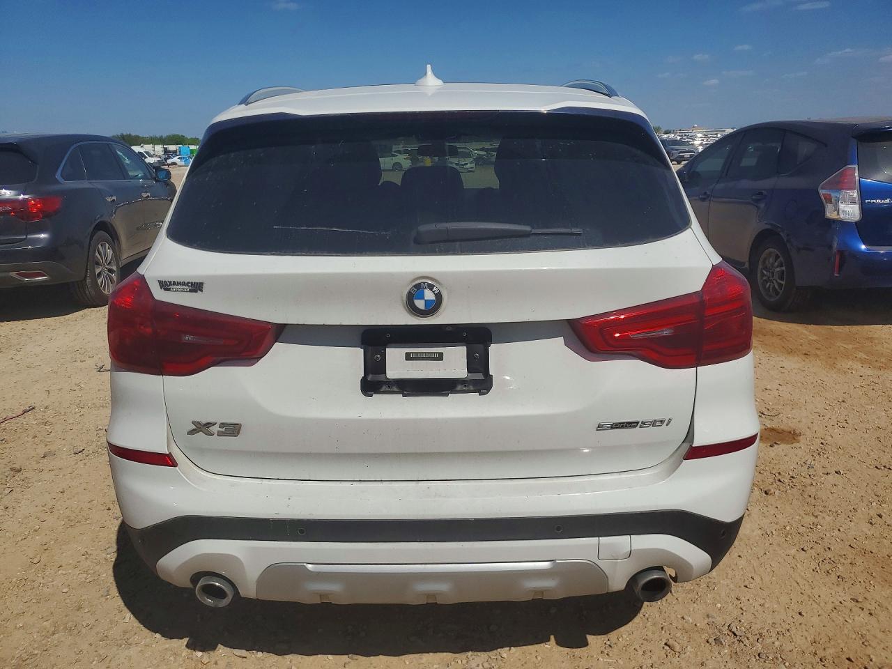 2019 BMW X3 SDRIVE30I photo 11