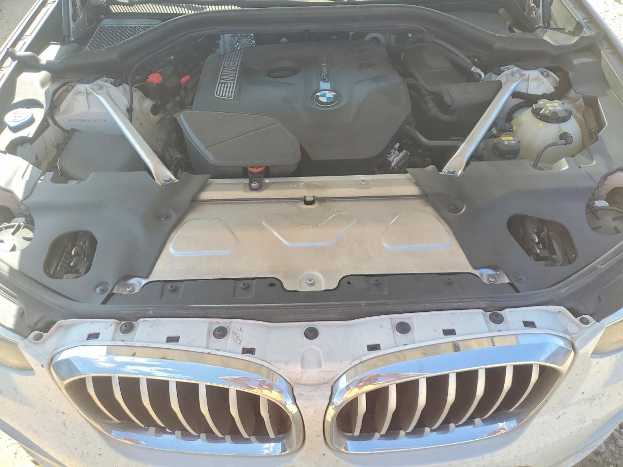 2019 BMW X3 SDRIVE30I photo 21