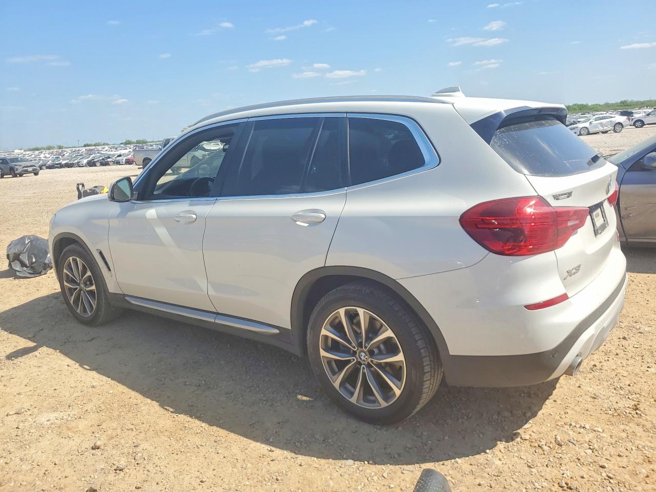 2019 BMW X3 SDRIVE30I photo 3