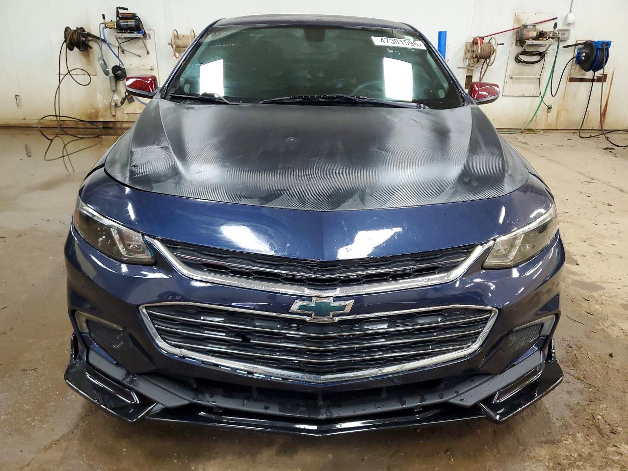 2017 CHEVROLET MALIBU LT photo 13