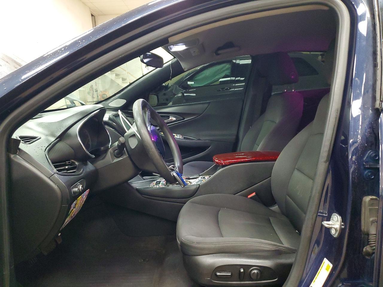 2017 CHEVROLET MALIBU LT photo 19