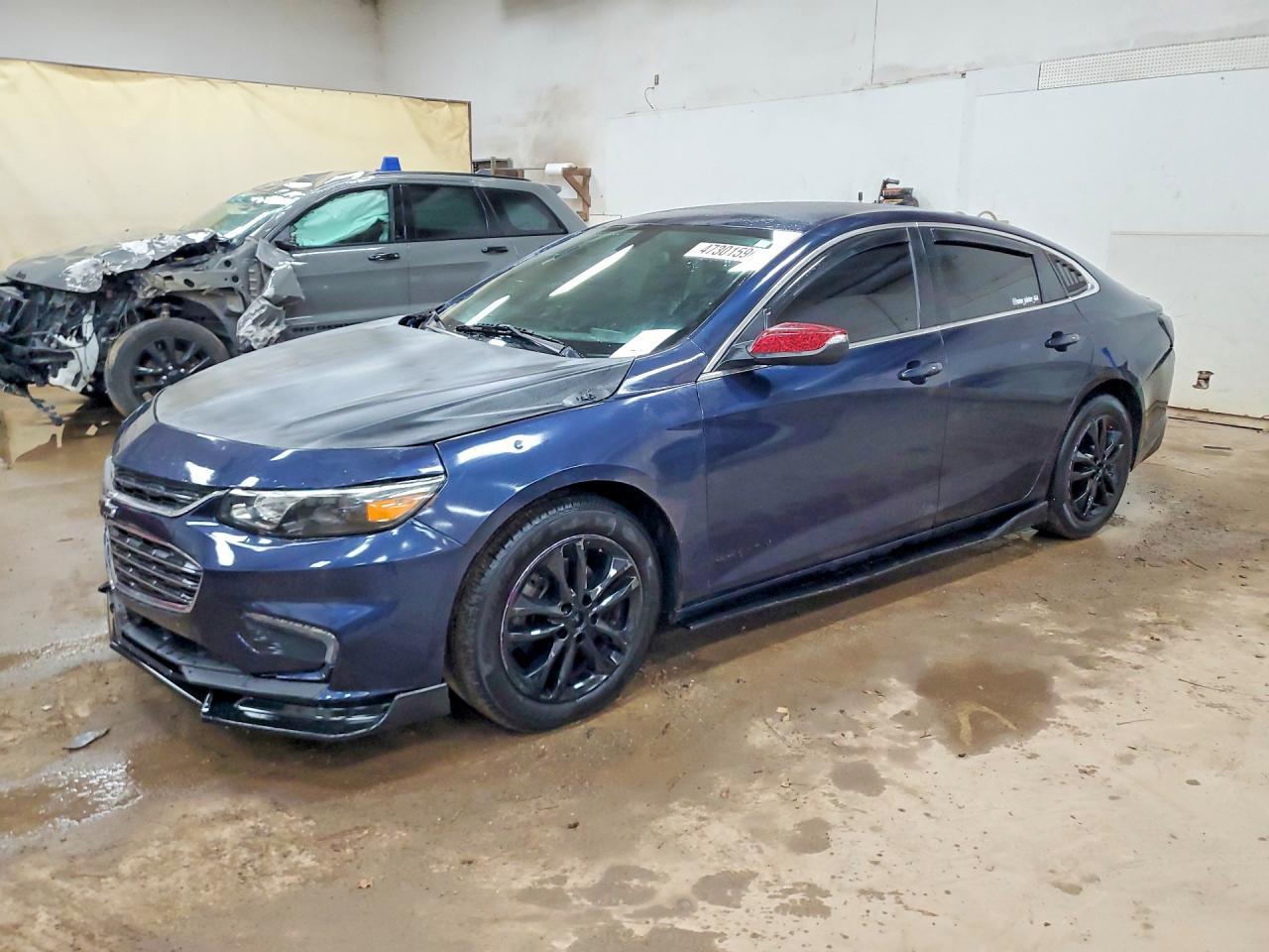 2017 CHEVROLET MALIBU