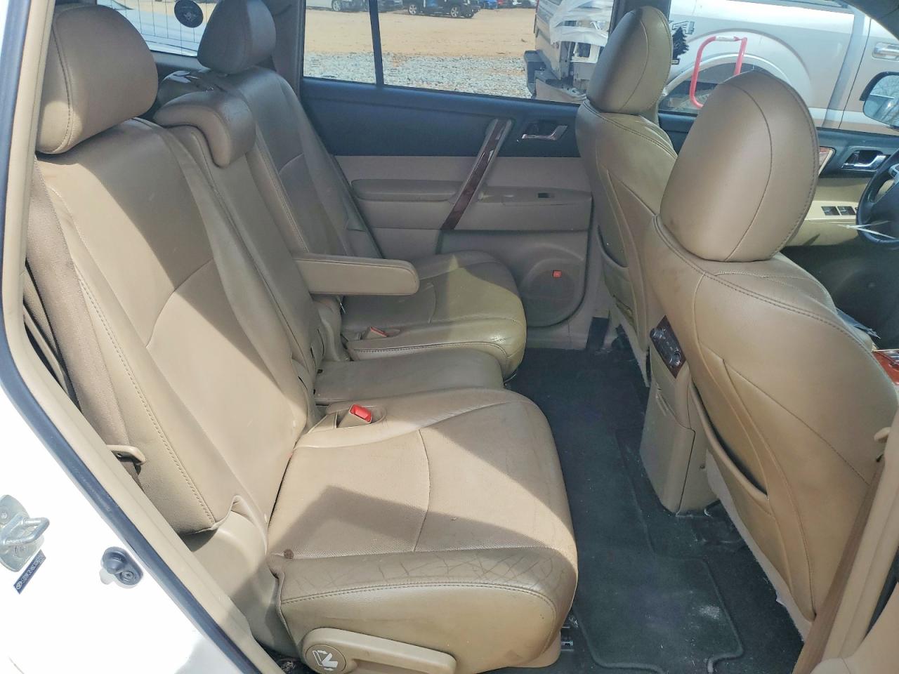 2012 TOYOTA HIGHLANDER LIMITED photo 31