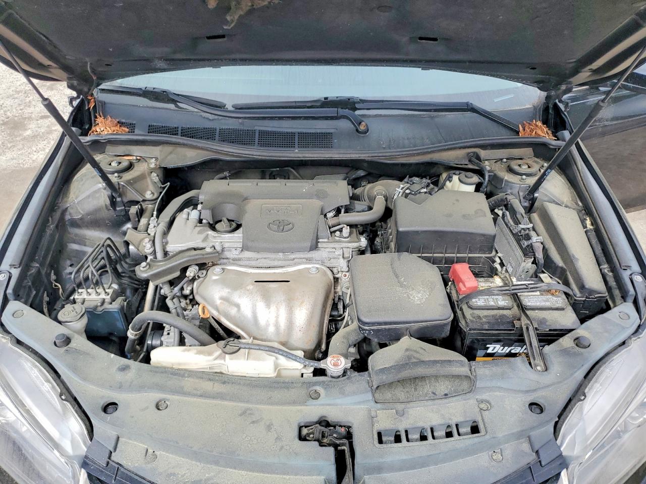 2017 TOYOTA CAMRY SE photo 11