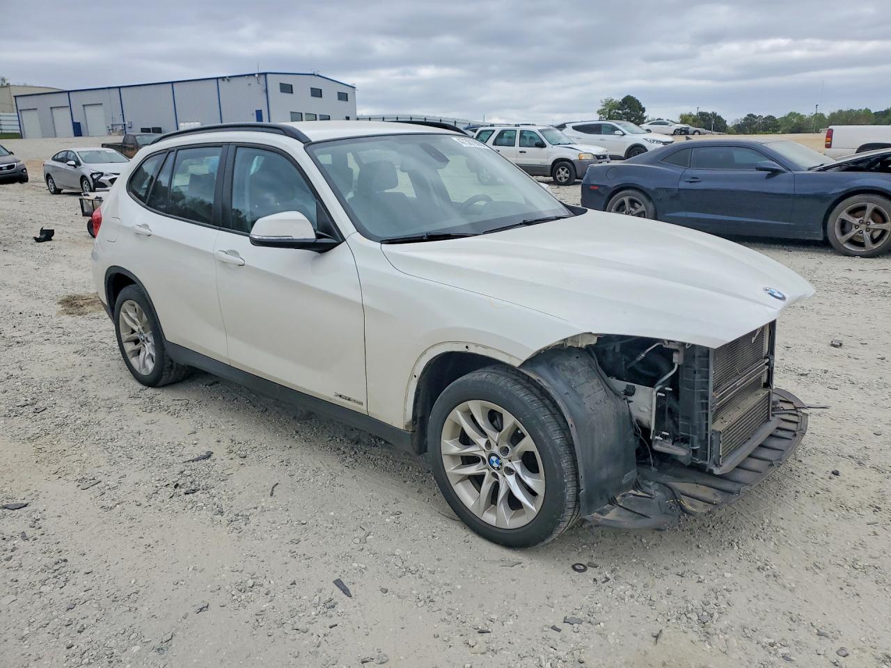 2015 BMW X1 XDRIVE28I photo 4