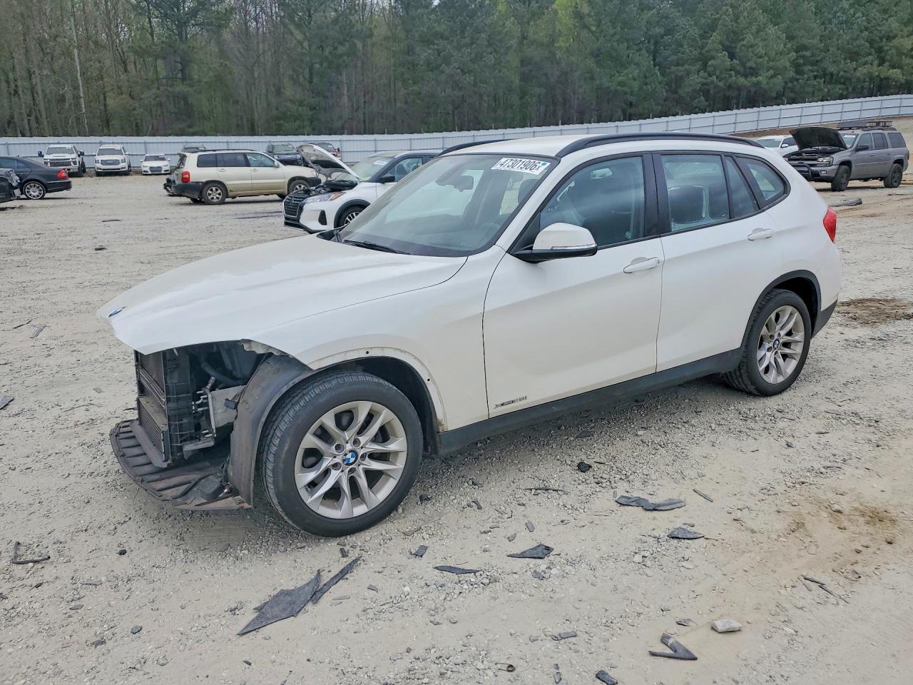 2015 BMW X1