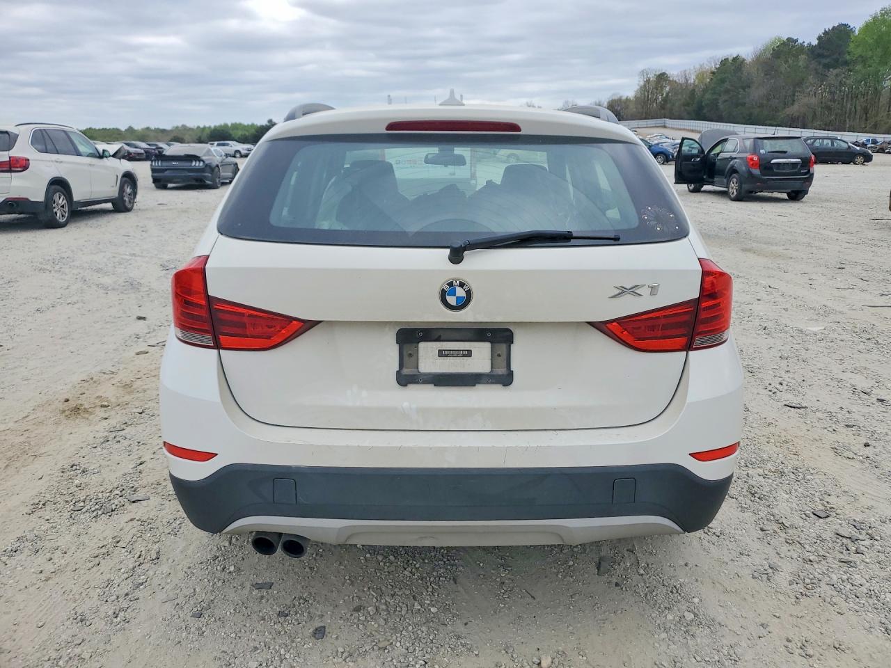 2015 BMW X1 XDRIVE28I photo 6