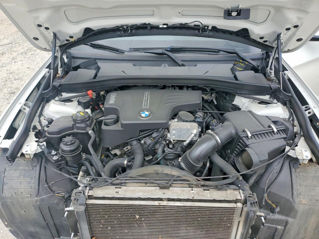 2015 BMW X1 XDRIVE28I photo 12
