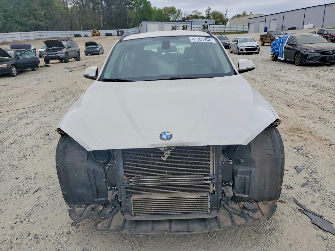 2015 BMW X1 XDRIVE28I photo 5