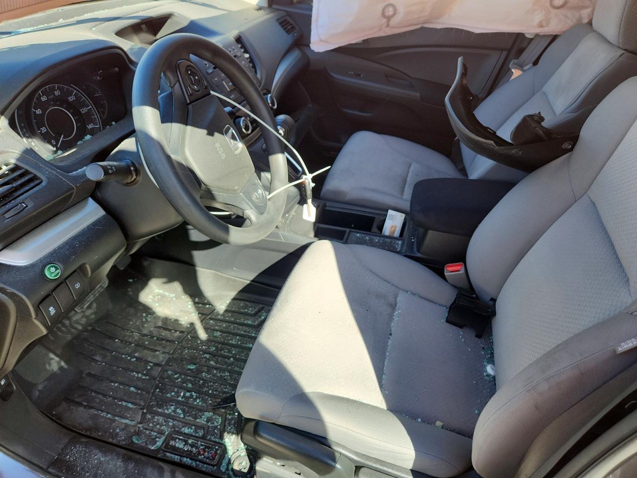 2016 HONDA CR-V LX photo 19