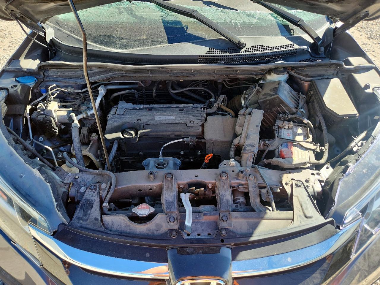 2016 HONDA CR-V LX photo 34