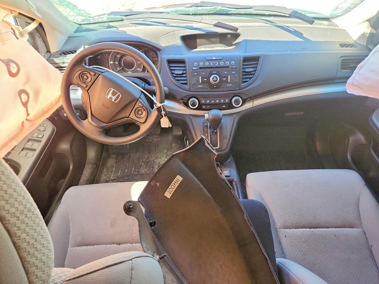 2016 HONDA CR-V LX photo 22
