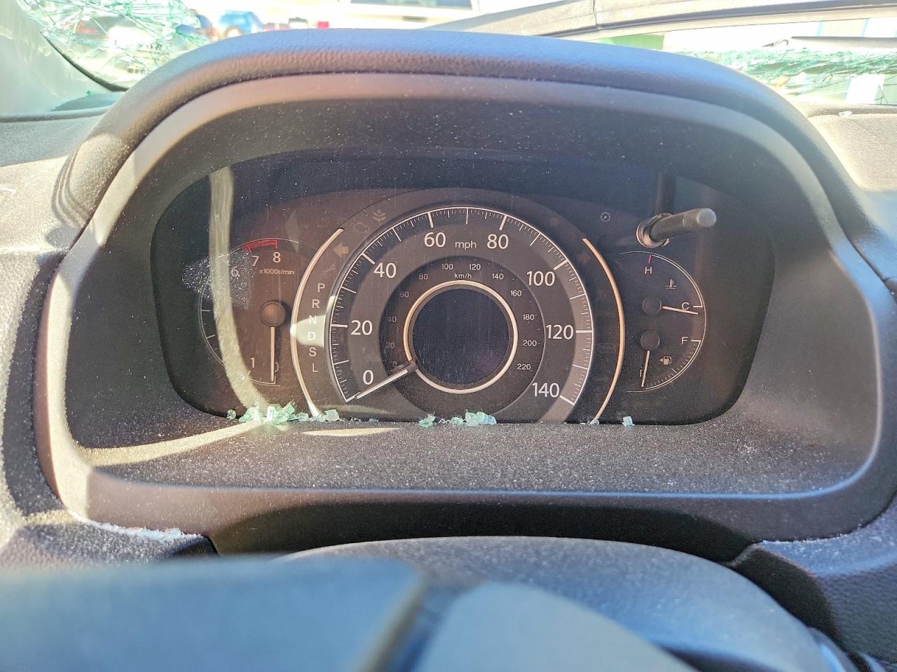2016 HONDA CR-V LX photo 25