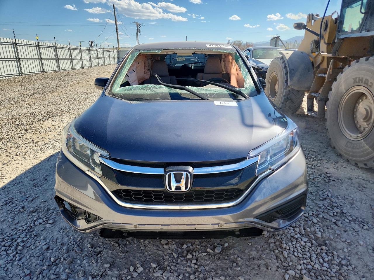 2016 HONDA CR-V LX photo 13
