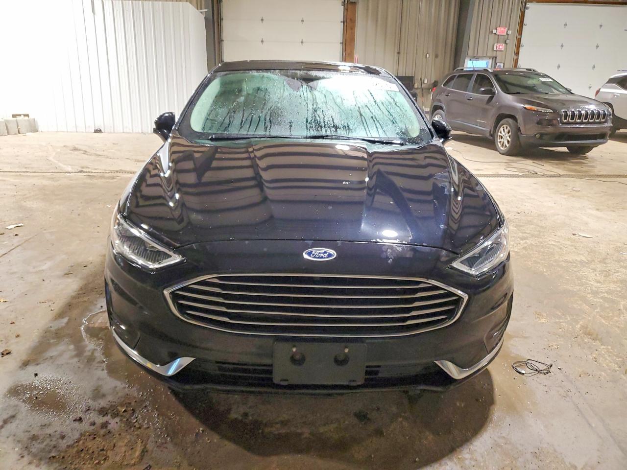 2019 FORD FUSION SEL photo 5