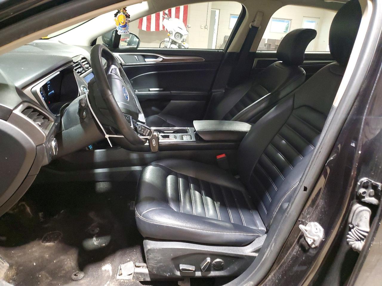 2019 FORD FUSION SEL photo 7