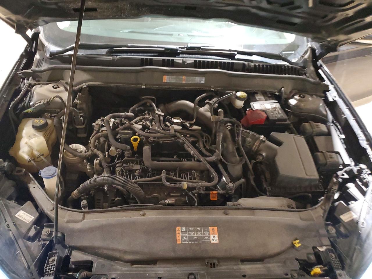 2019 FORD FUSION SEL photo 11
