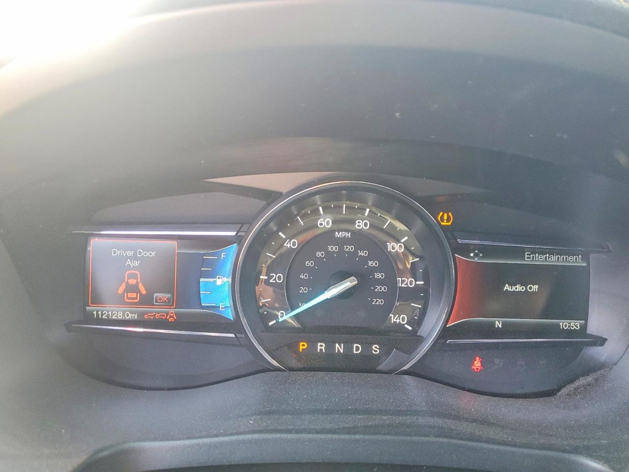 2016 FORD EXPLORER LIMITED photo 17