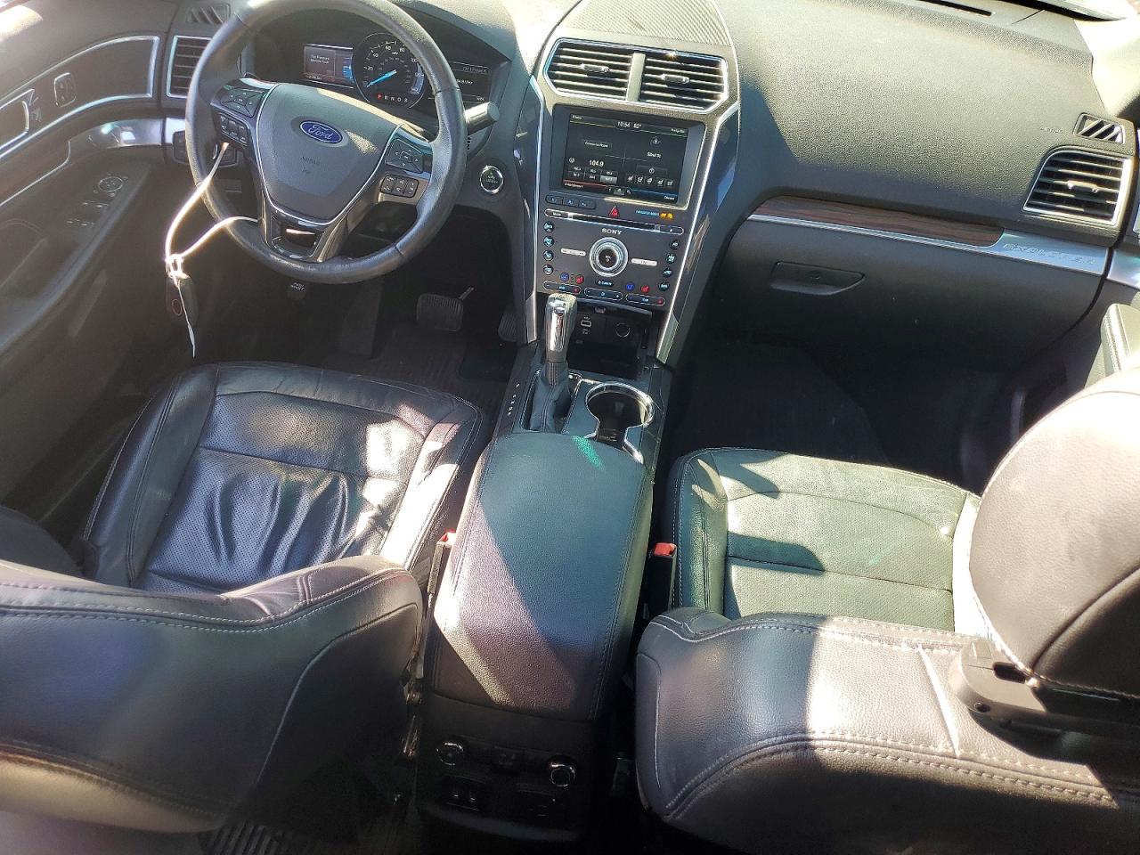 2016 FORD EXPLORER LIMITED photo 15