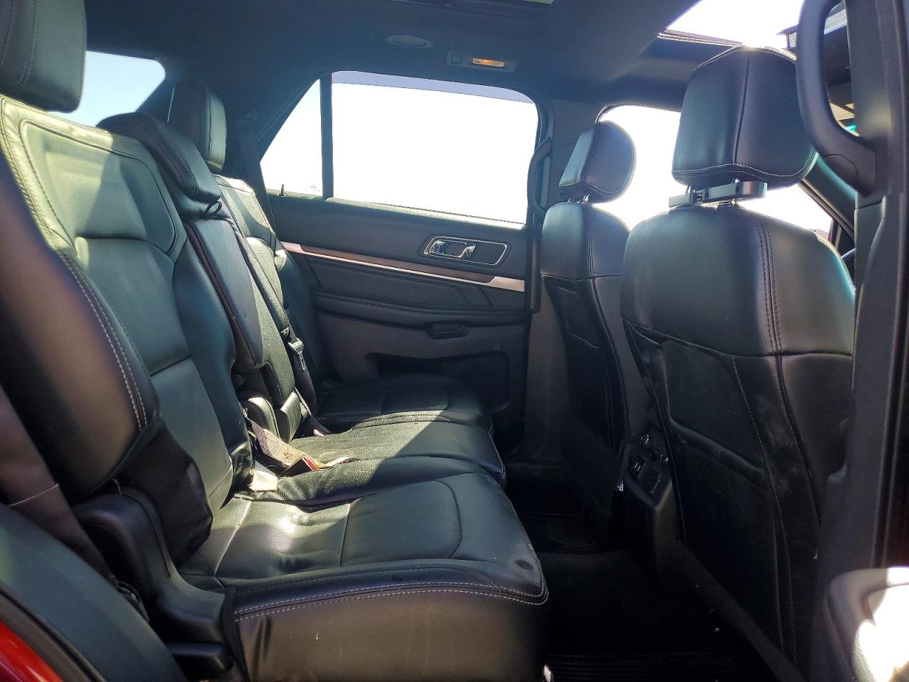 2016 FORD EXPLORER LIMITED photo 21