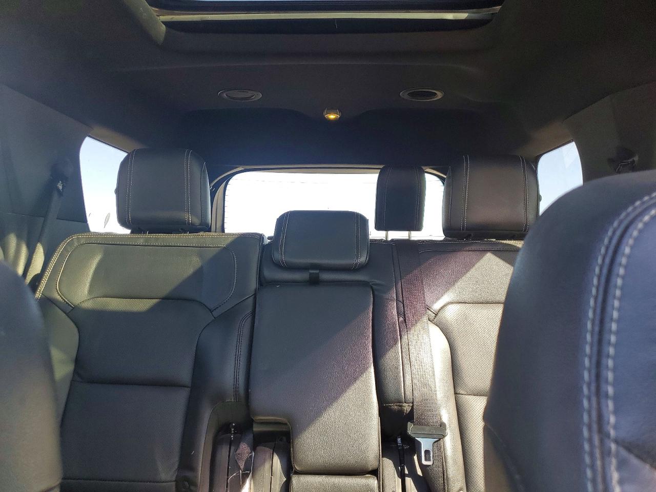 2016 FORD EXPLORER LIMITED photo 19
