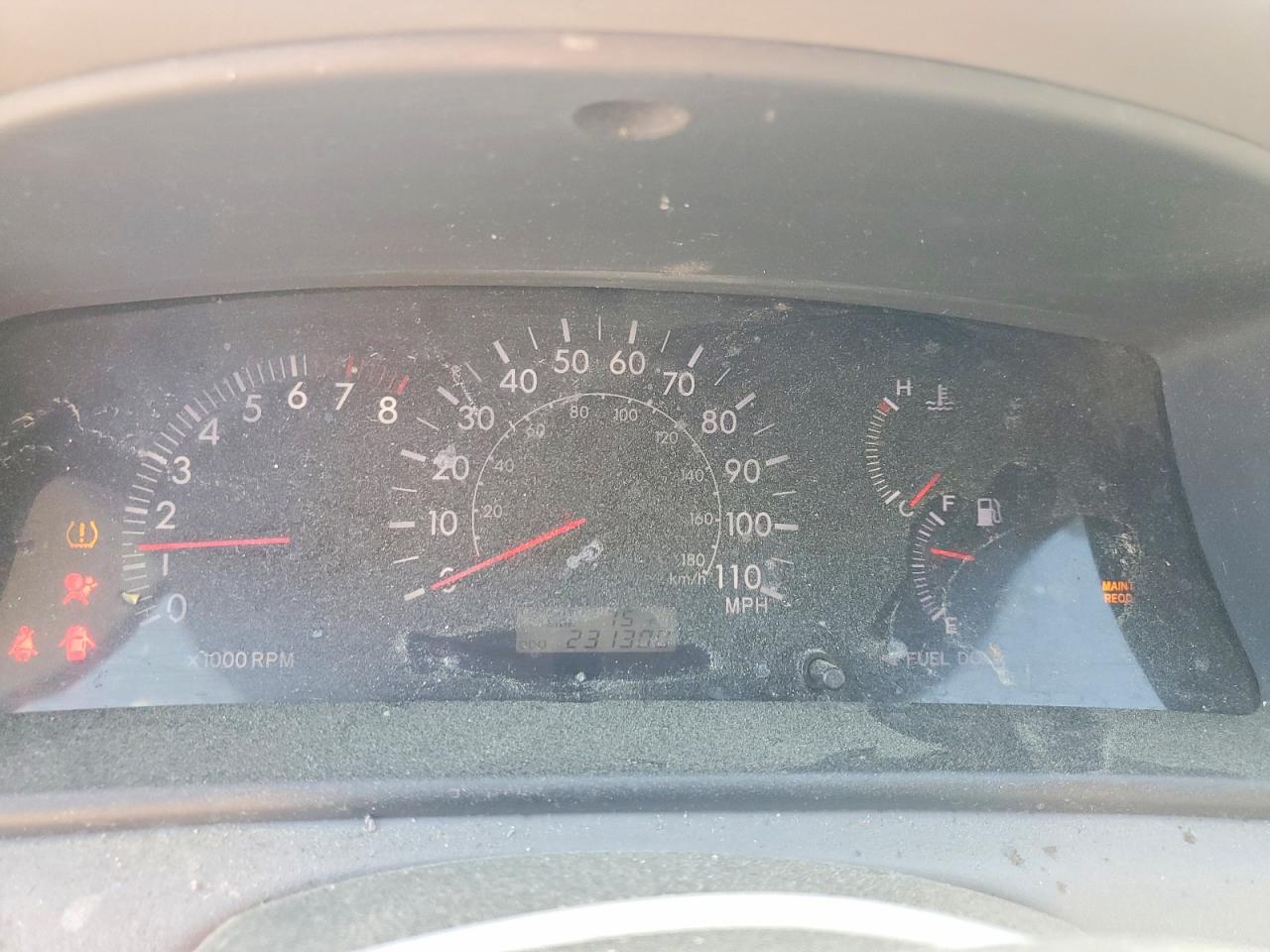 2005 TOYOTA COROLLA photo 25