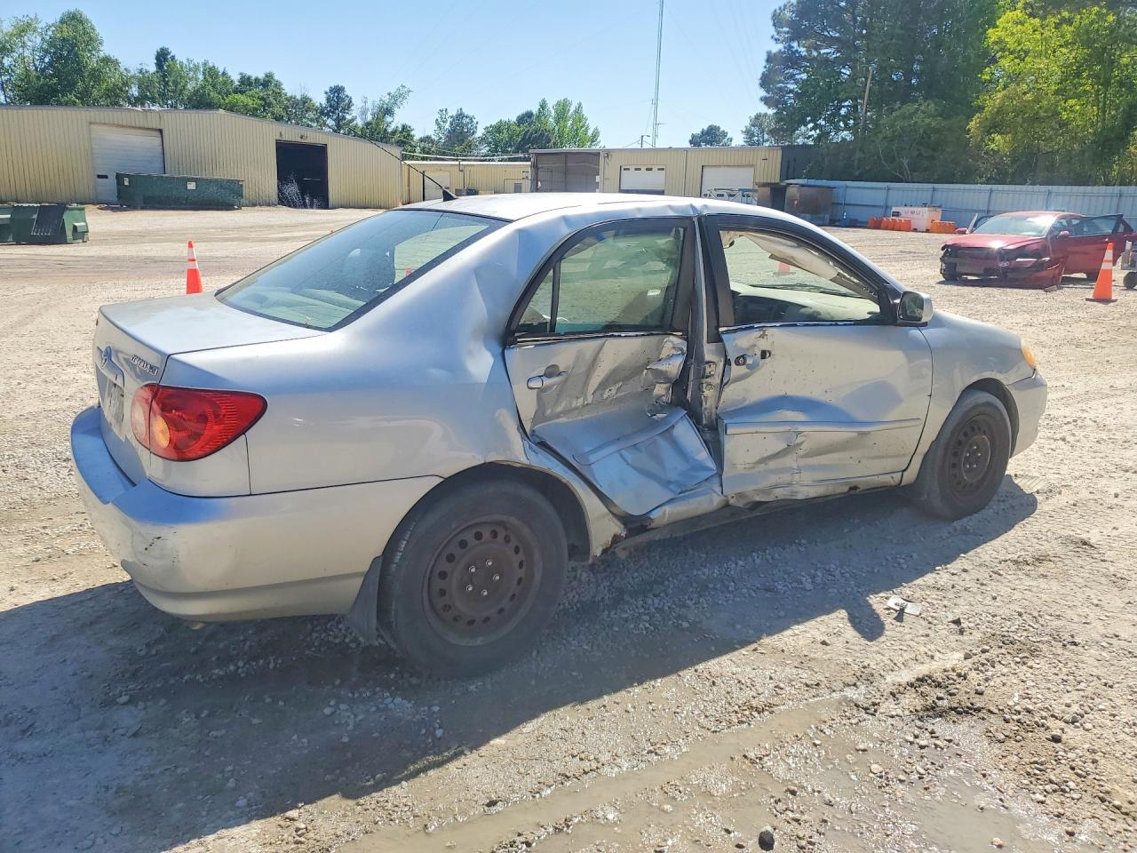 2005 TOYOTA COROLLA photo 7